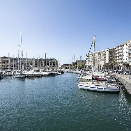 Apartamento Casa Darsena