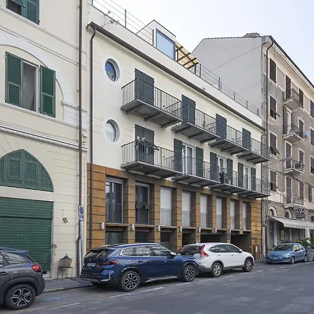 Casa Darsena Con Box Auto Apartamento Savona