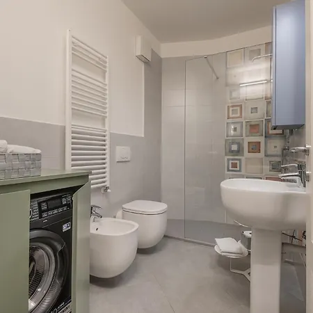 Casa Darsena Con Box Auto Apartamento