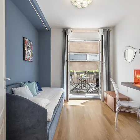 Apartamento Casa Darsena Con Box Auto *