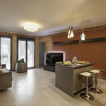 Apartamento Casa Darsena Savona
