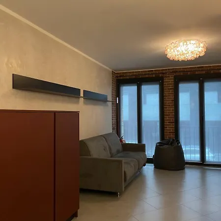 Casa Darsena Apartment *