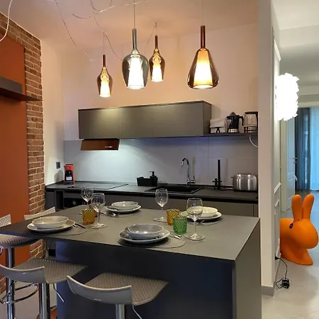 Casa Darsena Apartment *