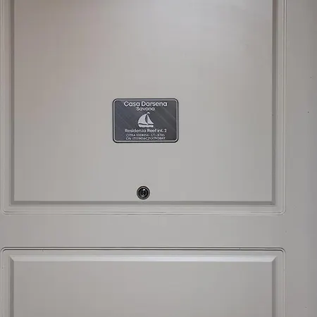 Apartment Casa Darsena Con Box Auto Savona